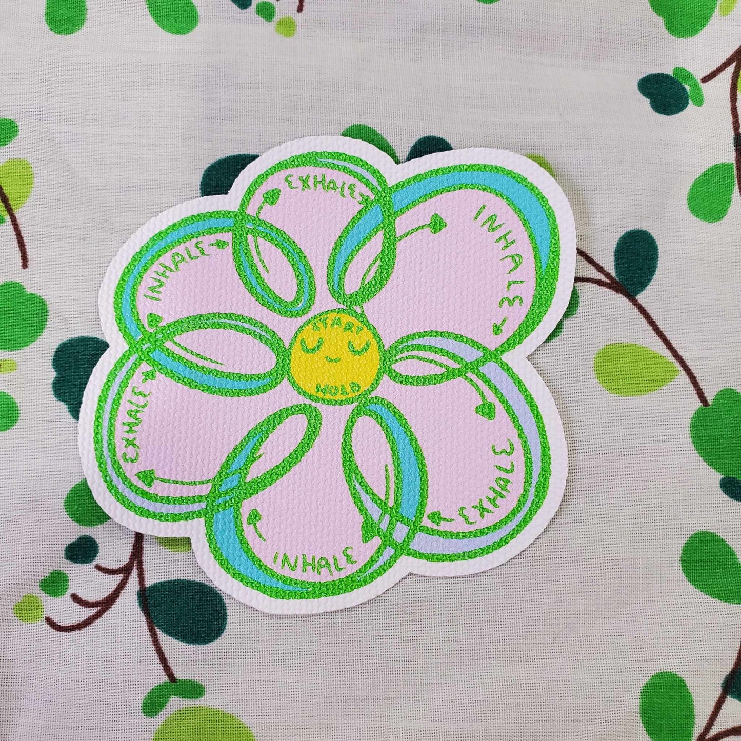 Anxiety Sensory Stickers