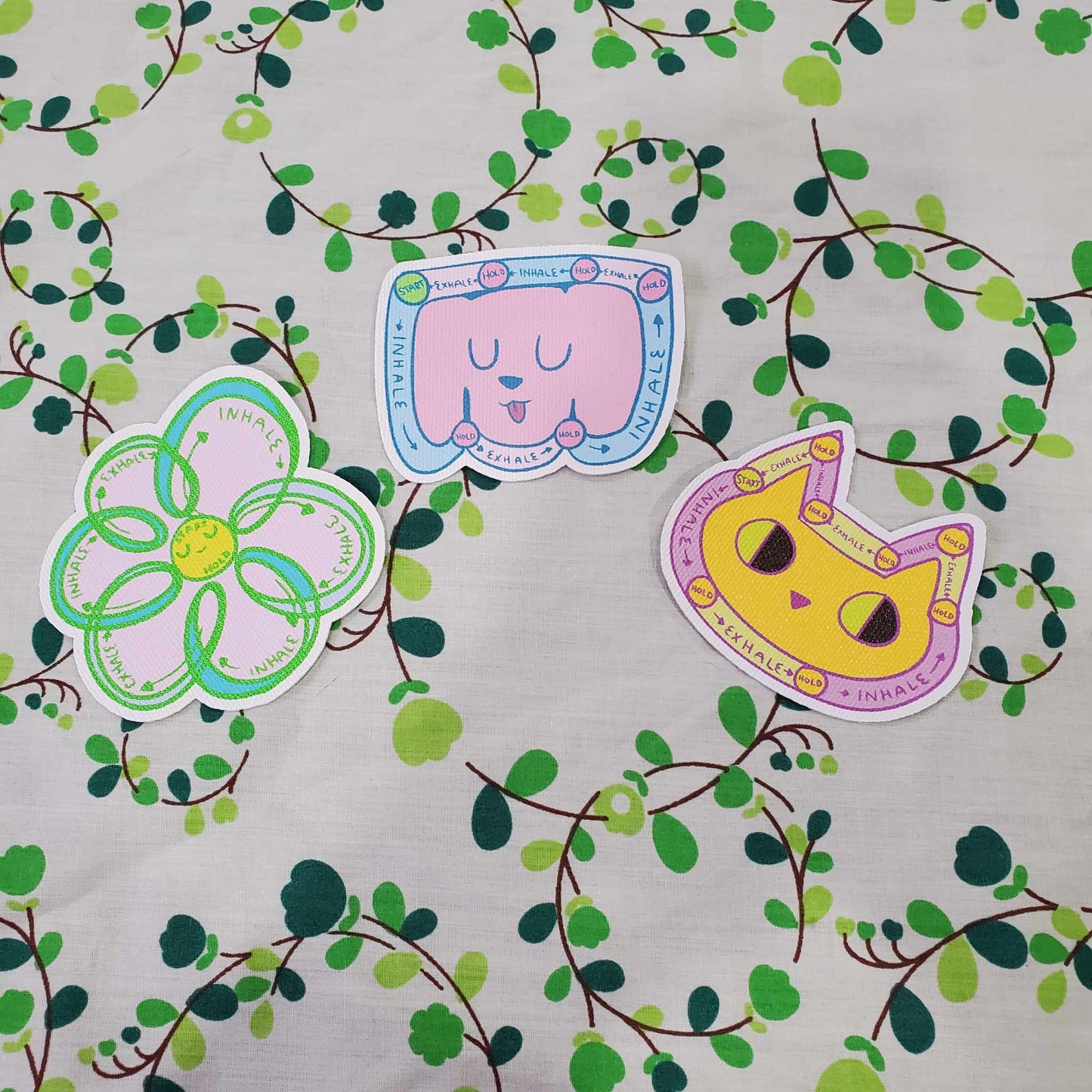 Anxiety Sensory Stickers