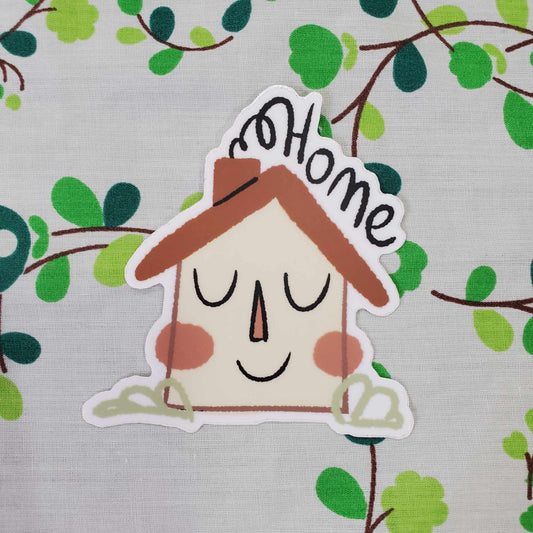 Home Sticker