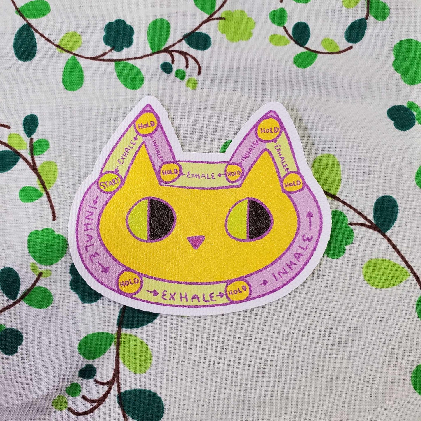 Anxiety Sensory Stickers