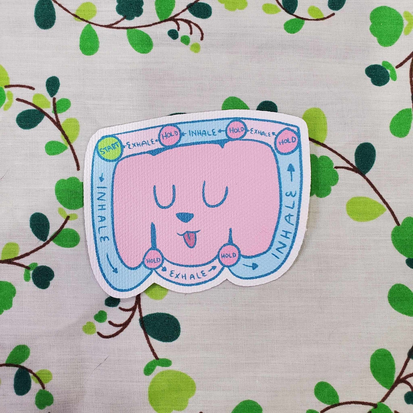 Anxiety Sensory Stickers