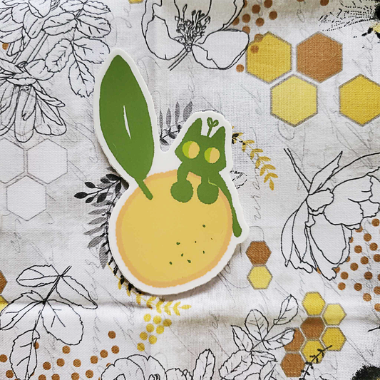Calamansi Sticker