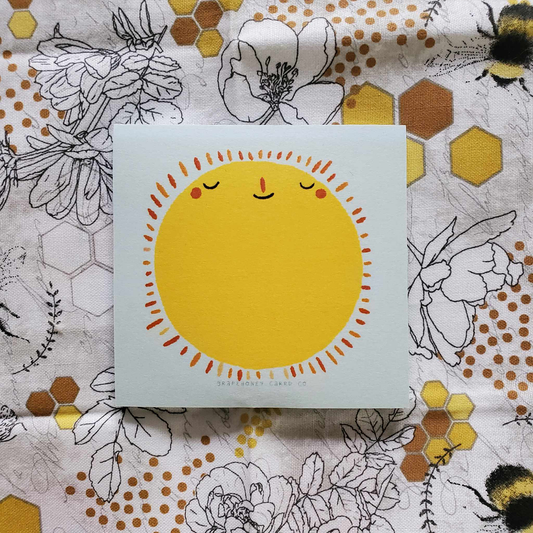 Sun Post-Its