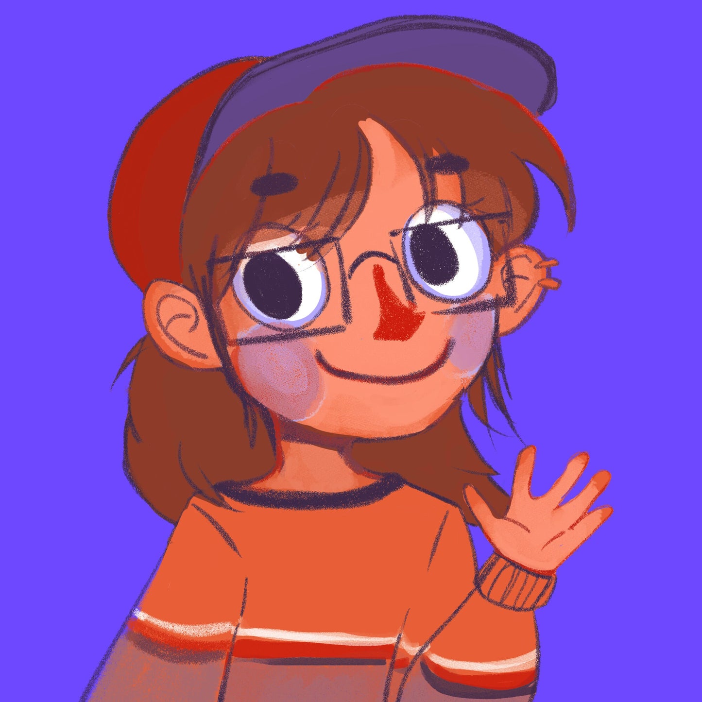 Digital Icon Commissions