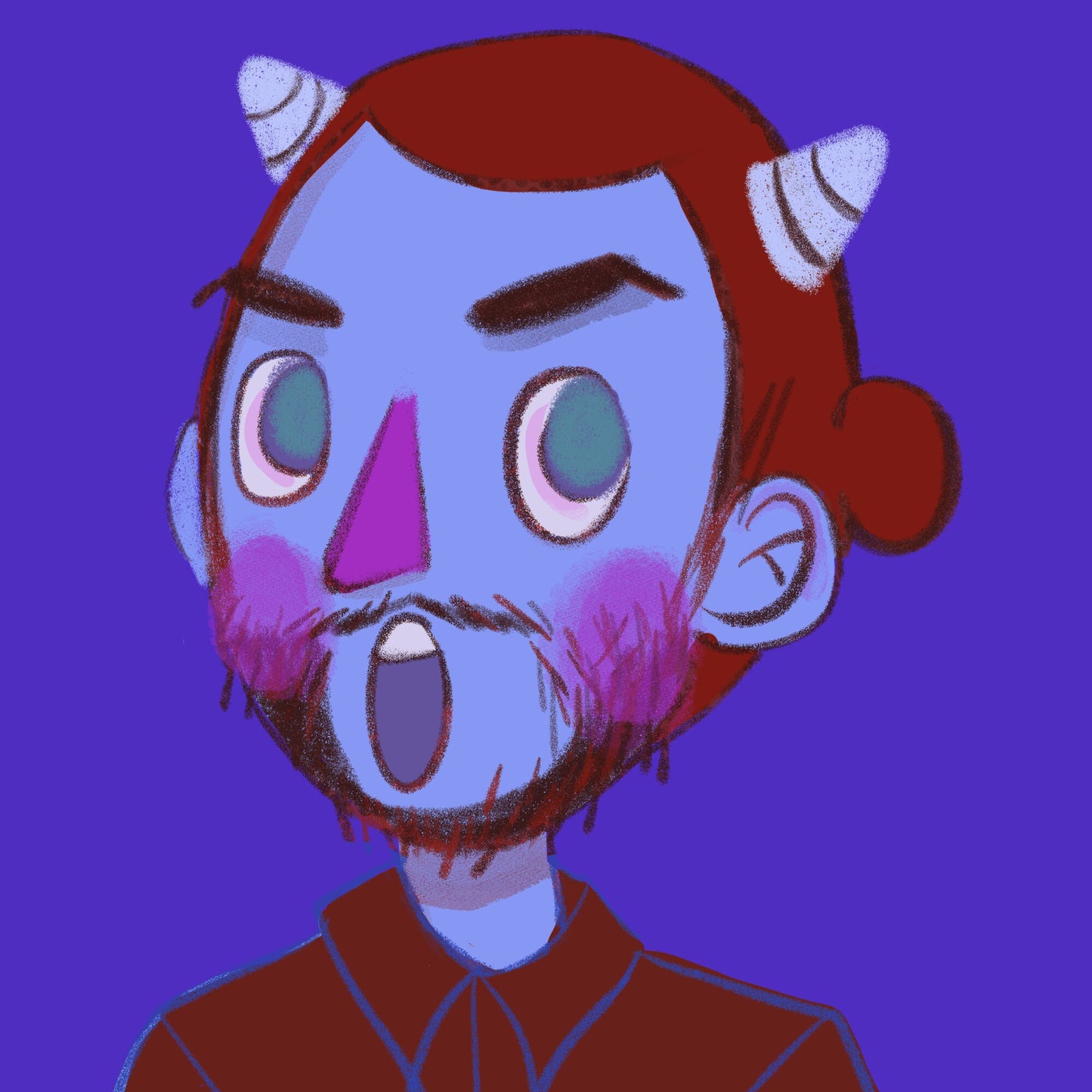Digital Icon Commissions