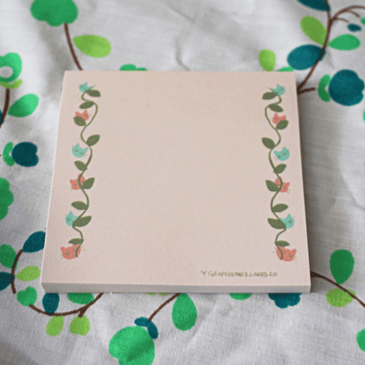 Cat Vine Post-Its