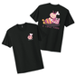 "Satsfied Bee" Shirt - Black Unisex Shirt