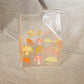 Mushroom Fun Hand Drawn Milk Carton