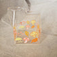 Mushroom Fun Hand Drawn Milk Carton