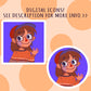 Digital Icon Commissions
